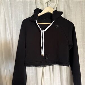 Gymshark Whitney Simmons Cropped Hoodie [FREE SHIP]